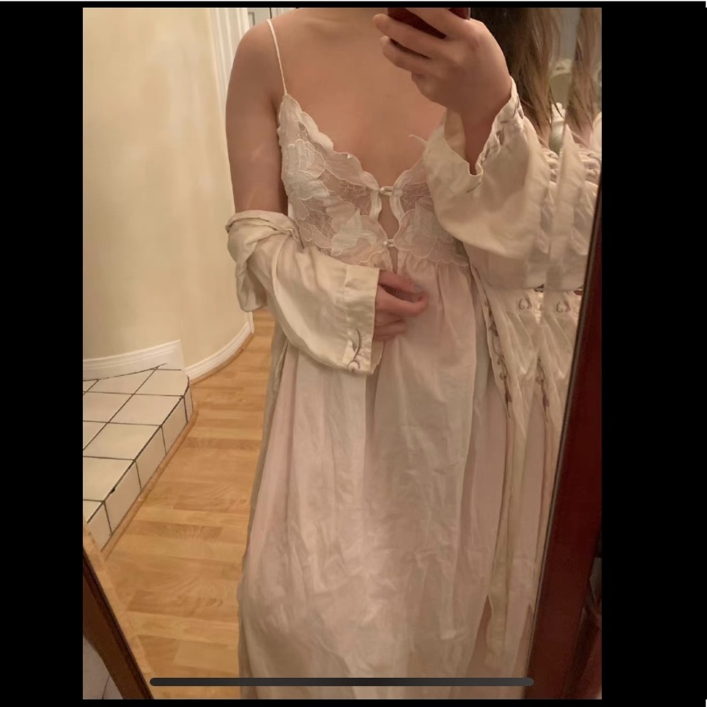 Natori Vintage dress/night wear /pajamas